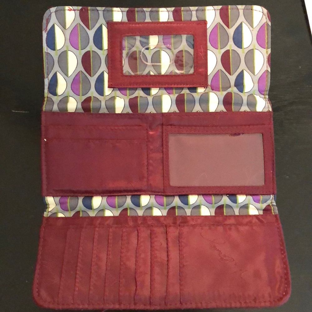 Vera Bradley Wallet